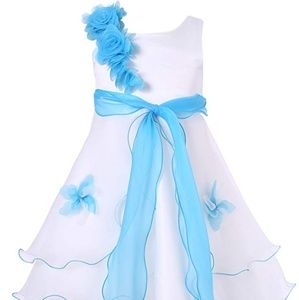 Richie House girls formal dress